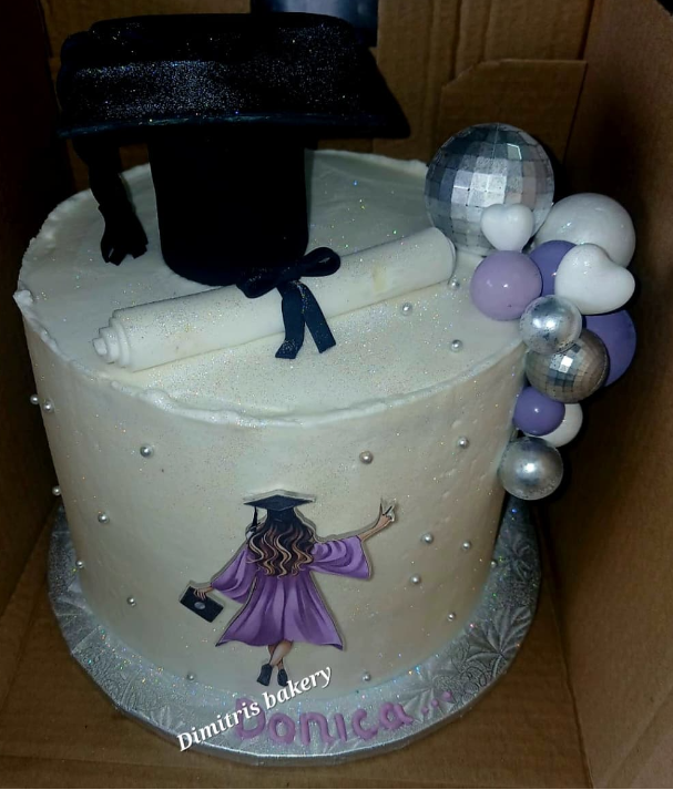 Personalized Matric Cakes Cape Town